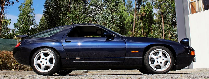 1992 Porsche 928GTS